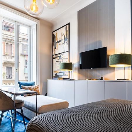 Bnbutler - Paganini Boutique Apartment 밀라노 외부 사진