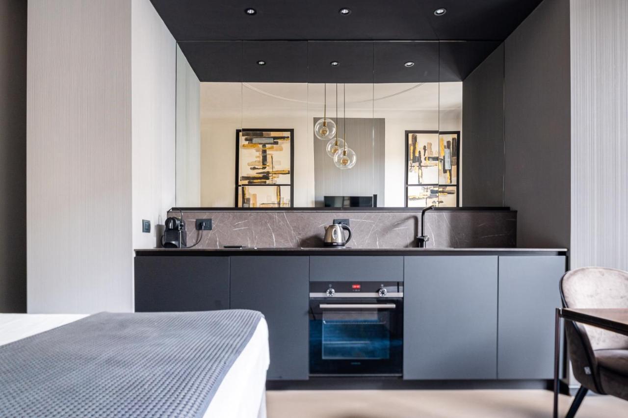 Bnbutler - Paganini Boutique Apartment 밀라노 외부 사진