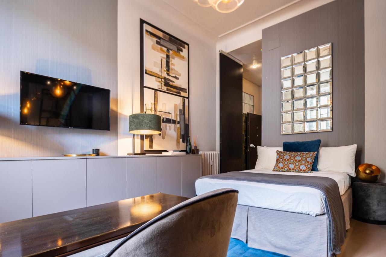 Bnbutler - Paganini Boutique Apartment 밀라노 외부 사진