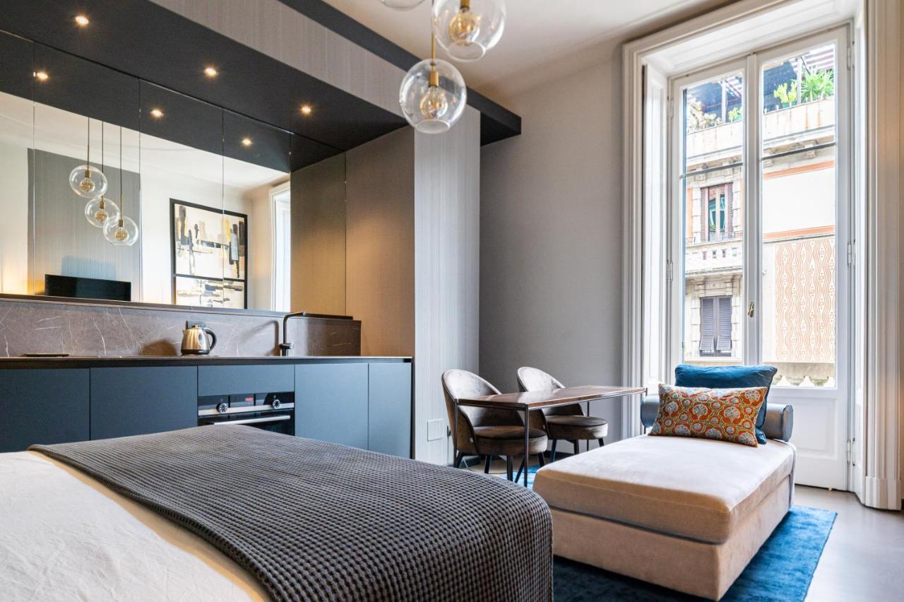 Bnbutler - Paganini Boutique Apartment 밀라노 외부 사진